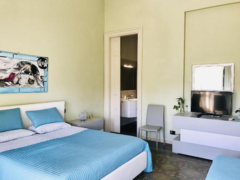 B&B Villa Roma Piazza Armerina Ngoại thất bức ảnh