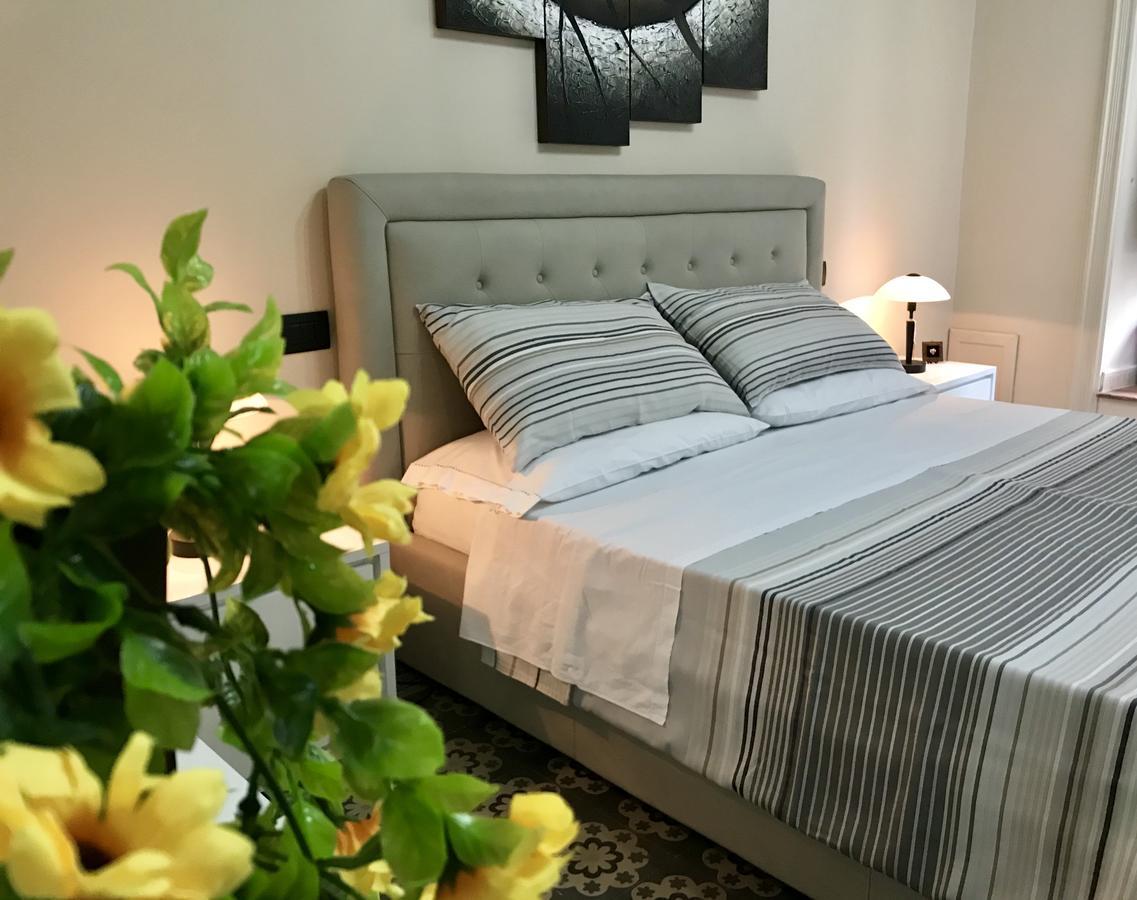 B&B Villa Roma Piazza Armerina Ngoại thất bức ảnh