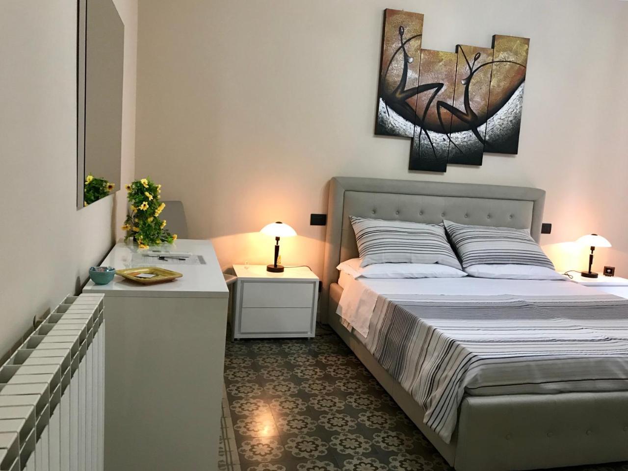 B&B Villa Roma Piazza Armerina Ngoại thất bức ảnh
