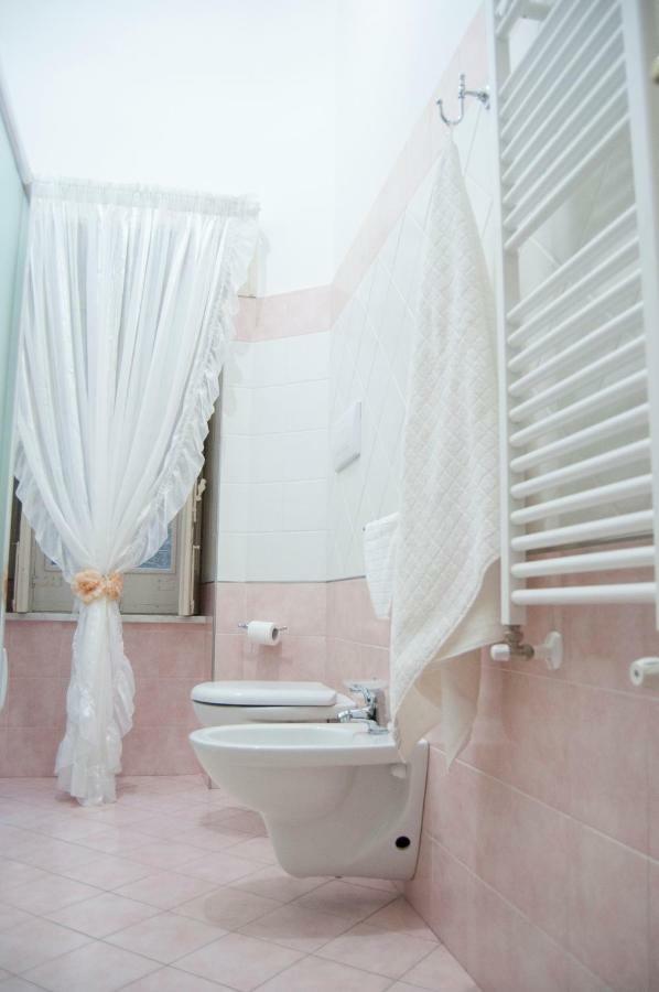 B&B Villa Roma Piazza Armerina Ngoại thất bức ảnh