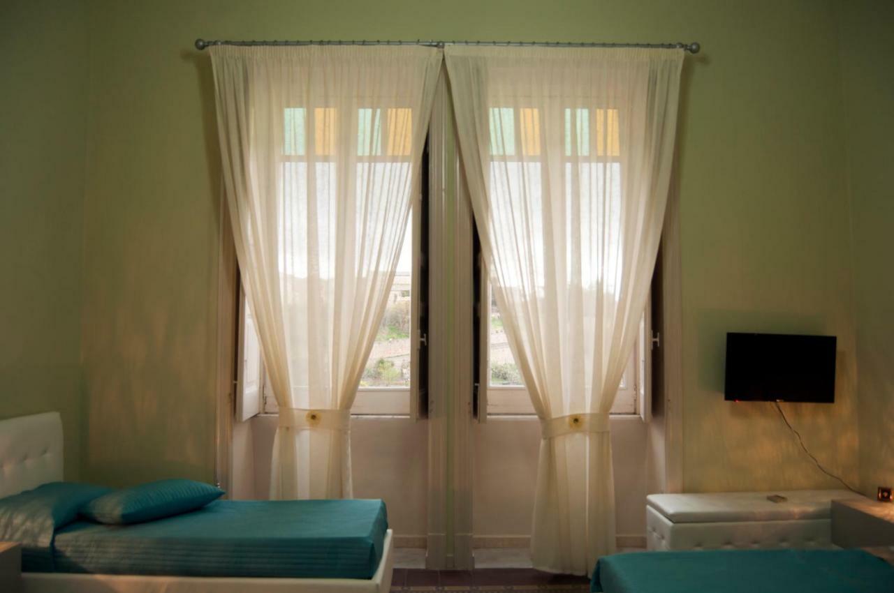 B&B Villa Roma Piazza Armerina Ngoại thất bức ảnh