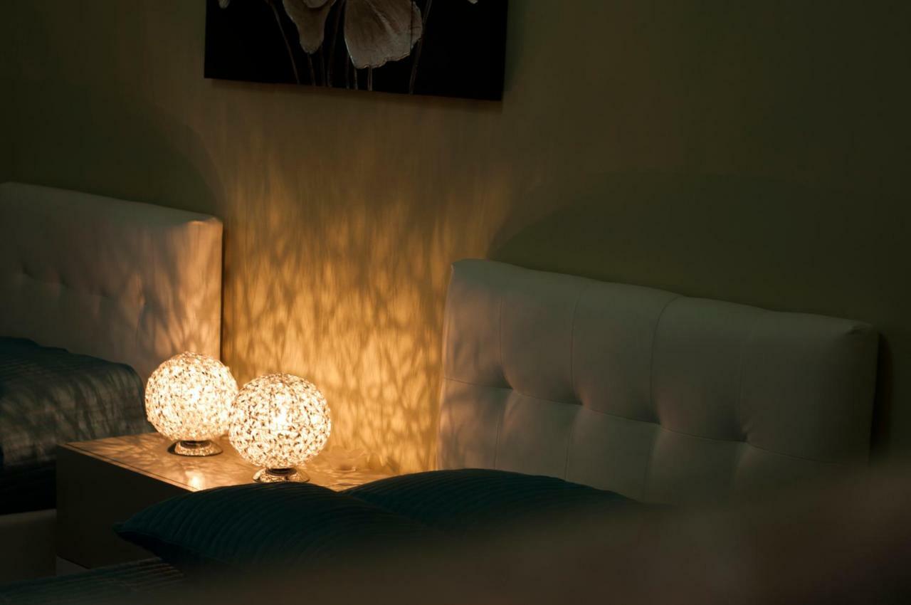 B&B Villa Roma Piazza Armerina Ngoại thất bức ảnh